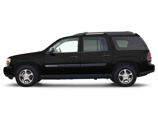 2002-2009 Chevrolet Trailblazer EXT SUV Service Manual