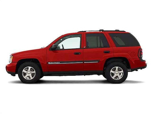 2002-2009 Chevrolet Trailblazer SUV Service Manual