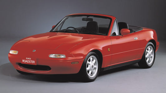 1989-1997 Eunos Roadster Service Manual