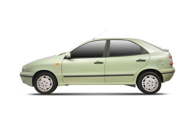 1995-2001 Fiat Brava Service Manual