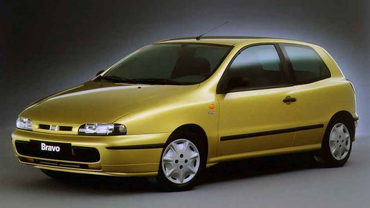 1995-2001 Fiat Brava Service Manual