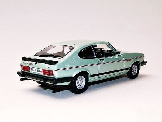 1974-1987 Ford Capri V6 Service Manual