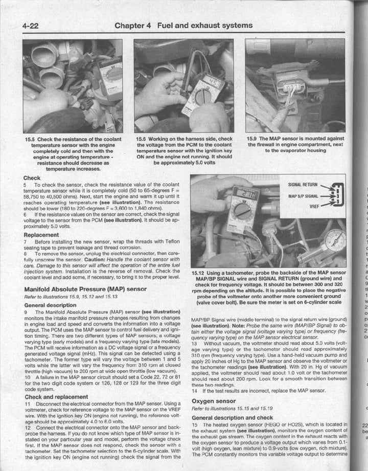1986-1992 Ford F150 Pick-up Truck Service Manual