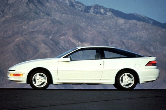 1989-1992 Ford Probe Service Manual