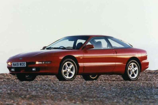 1993-2001 Mazda 626 Service Manual