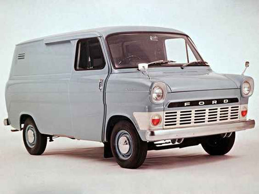 1965-1977 Ford Transit Mk1 Service Manual