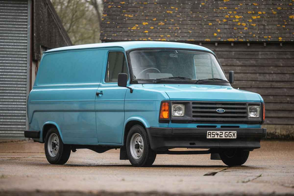 1978-1985 Ford Transit Mk2 Service Manual