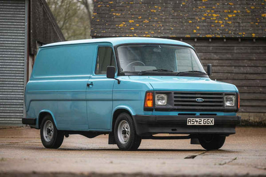 1978-1985 Ford Transit Mk2 Service Manual