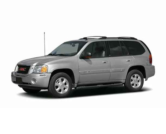 2002-2009 GMC Envoy SUV Service Manual