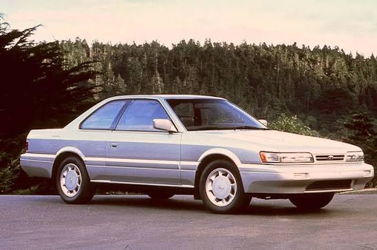 1990 to 1992 Infiniti M30 Service Manual