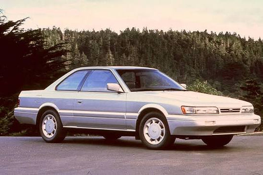 1990 to 1992 Infiniti M30 Service Manual