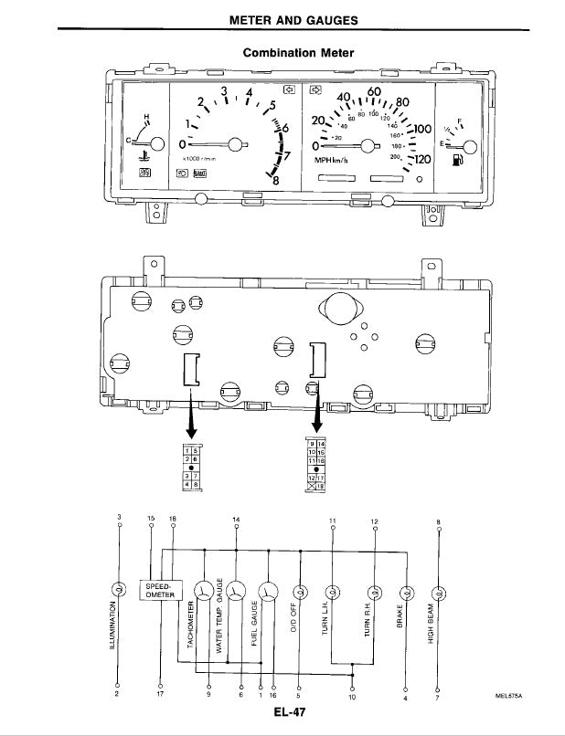 1990 to 1992 Infiniti M30 Service Manual