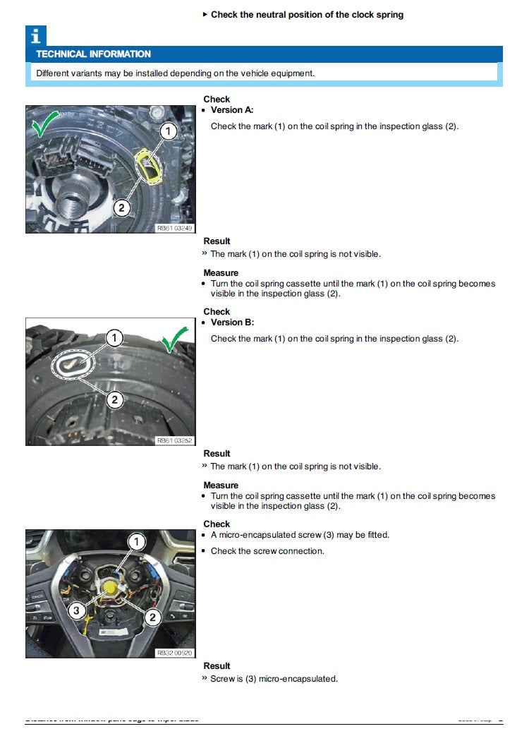 2019 to 2022 BMW 3 Series M340i xDrive (G20 G21) Service Manual