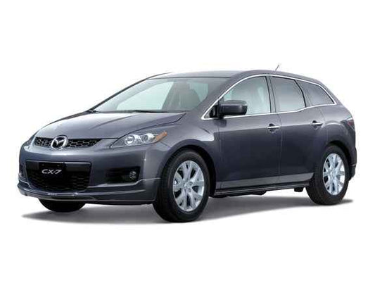 2006 to 2011 Mazda CX-7 CX7 Service Manual