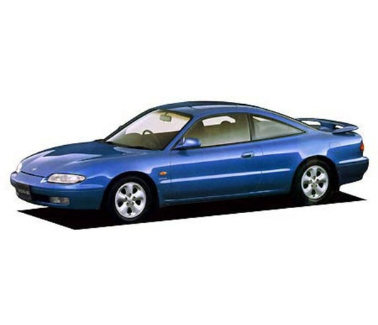 1993-1997 Mazda MX6 MX-6 Service Manual