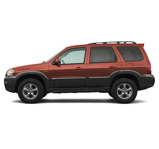 2001 to 2007 Mazda Tribute Service Manual