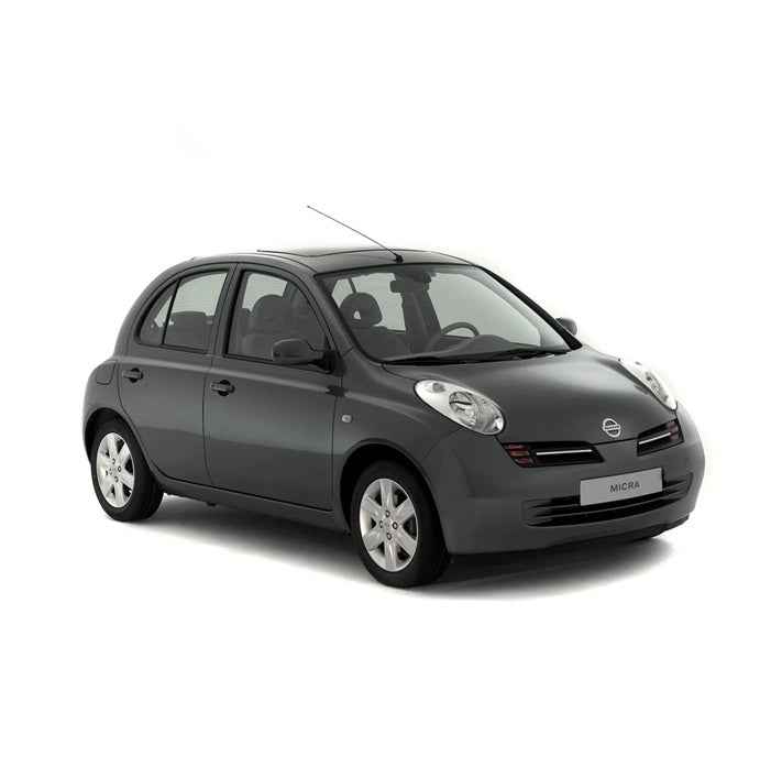 2002 to 2010 Nissan Micra (K12) Service Manual