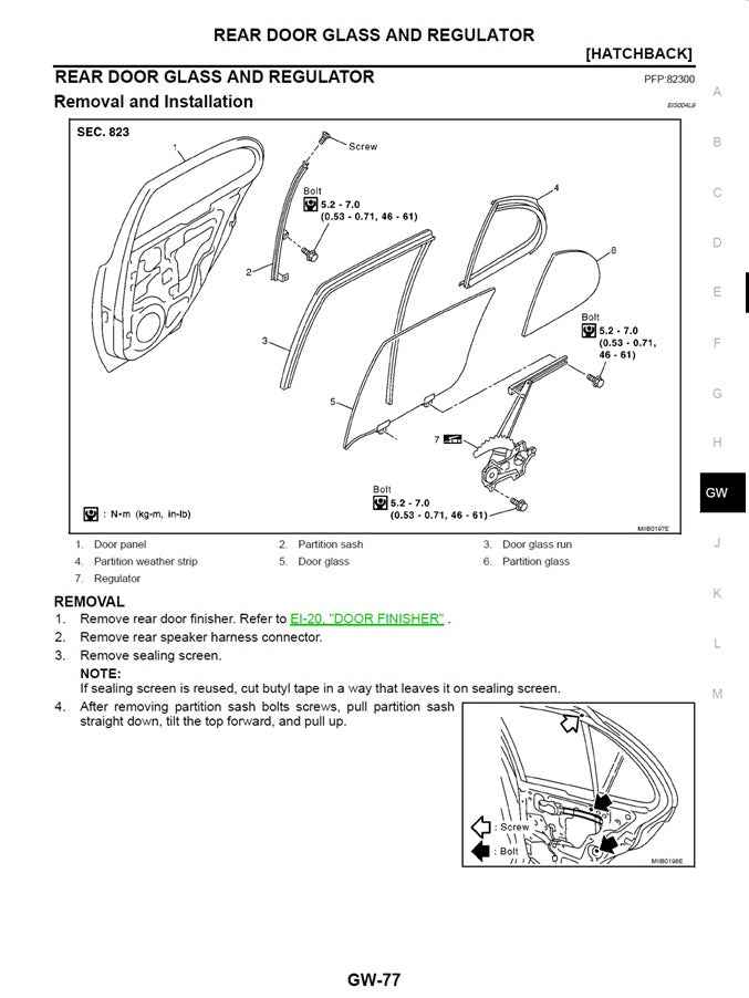 2002 to 2010 Nissan Micra (K12) Service Manual