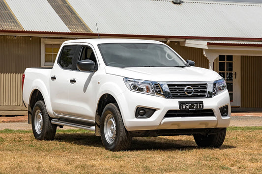 2014 Onwards Nissan NP300 Pickup Service Manual