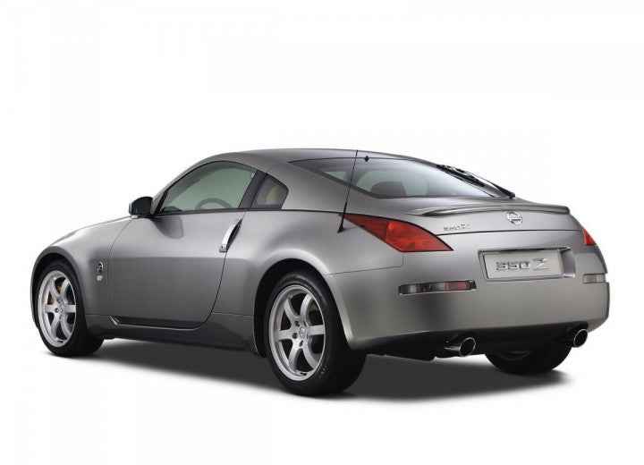 2003 to 2009 Nissan 350Z Coupe Service Manual