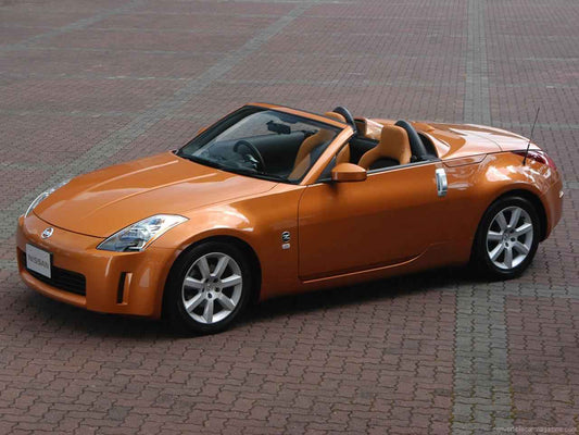 2003 to 2009 Nissan 350Z Roadster Cabroilet Service Manual