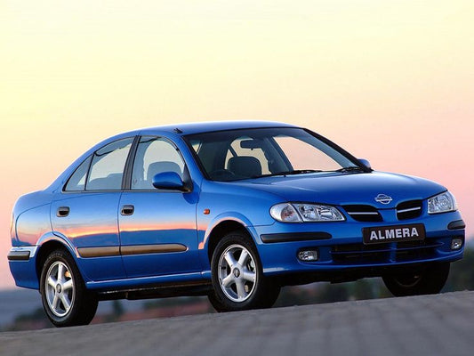2000-2006 Nissan Almera Service Manual