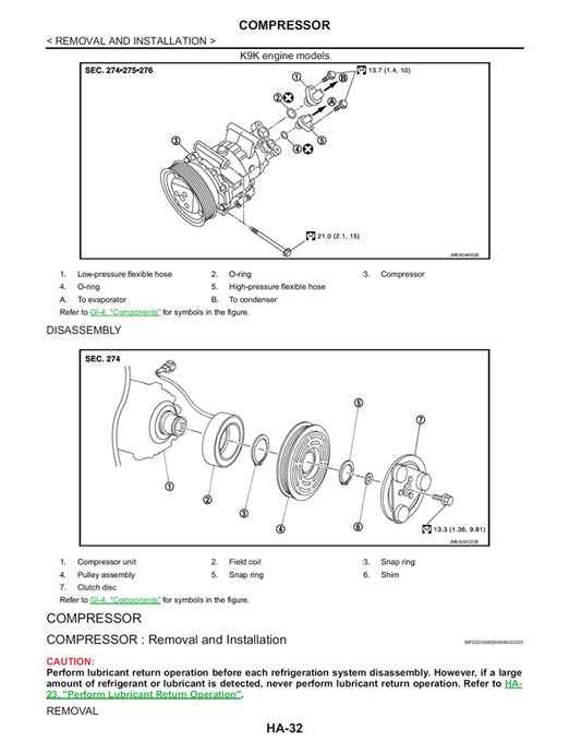 2010 Onwards Nissan Micra (K13) Service Manual
