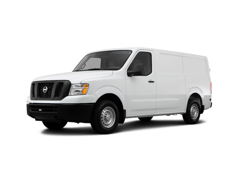 2012-2021 Nissan NV1500 NV 1500 Van Service Manual