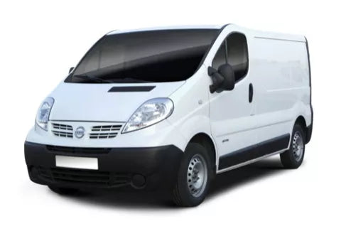 2001-2014 Nissan Primastar Van Service Manual