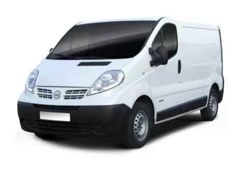 2001-2014 Nissan Primastar Van Service Manual