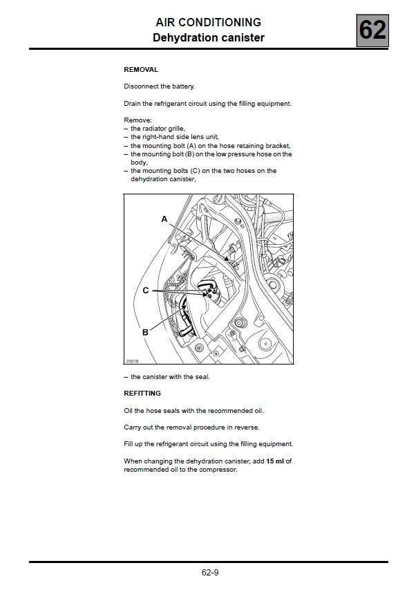 2001-2014 Nissan Primastar Van Service Manual