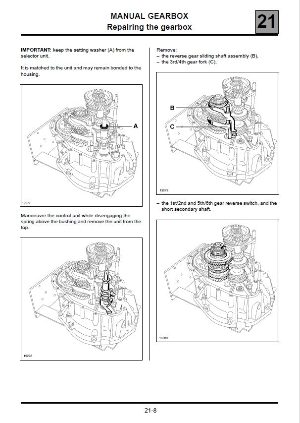 2001-2014 Nissan Primastar Van Service Manual