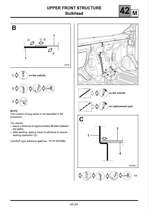 2001-2014 Nissan Primastar Van Service Manual
