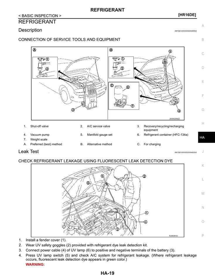 2011 to 2017 Nissan Juke Service Manual
