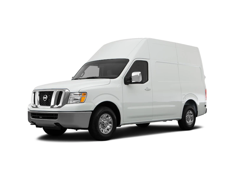 2012-2021 Nissan NV3500 NV 3500 HD Van Service Manual