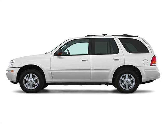 2002-2009 Oldsmobile Bravada SUV Service Manual