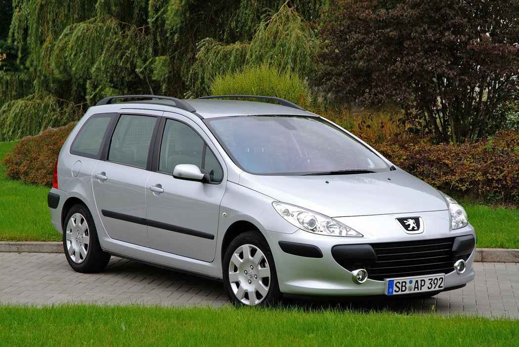2001-2008 Peugeot 307 Estate Stationwagon Service Manual
