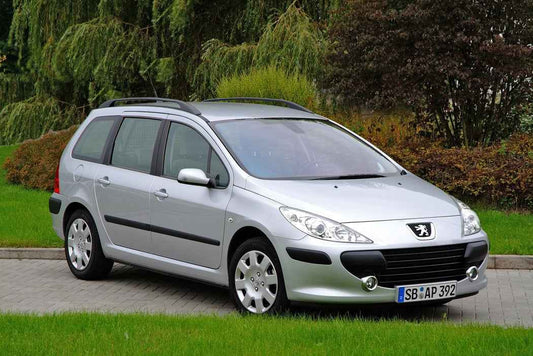 2001-2008 Peugeot 307 Estate Stationwagon Service Manual