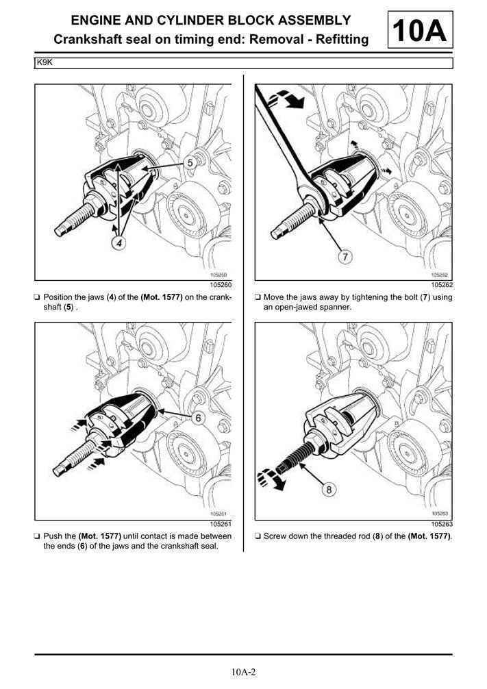 2005-2015 Renault Clio III RS Service Manual