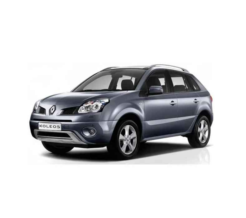2007-2017 Renaul Koleos Service Manual - Complete Repair Guide