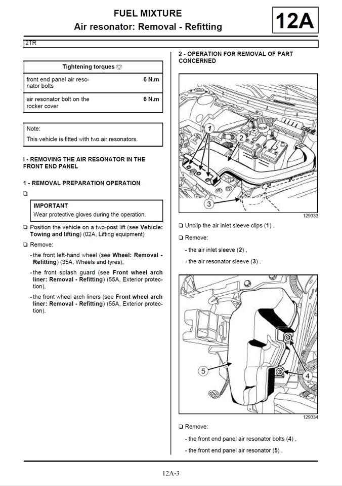 2007-2017 Renaul Koleos Service Manual - Complete Repair Guide
