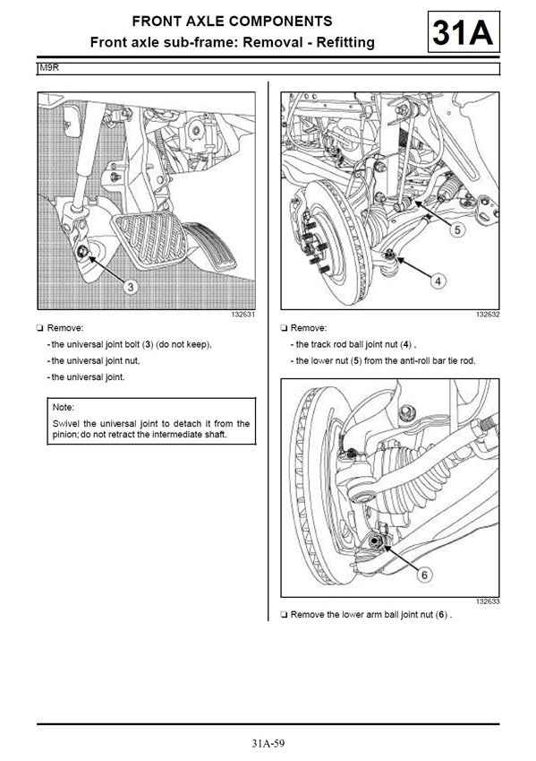 2007-2017 Renaul Koleos Service Manual - Complete Repair Guide