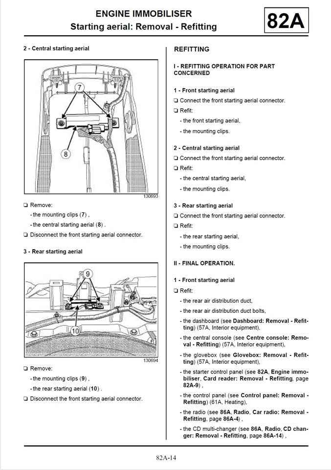 2007-2017 Renaul Koleos Service Manual - Complete Repair Guide