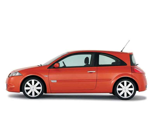2002-2008 Renault Megane II 3 Door Hatchback Service Manual