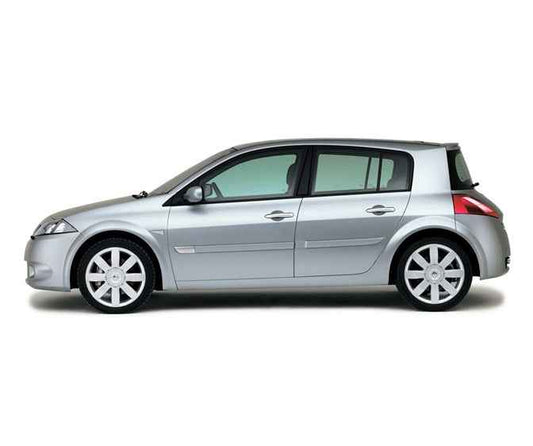 2002-2008 Renault Megane II 5 Door Hatchback Service Manual