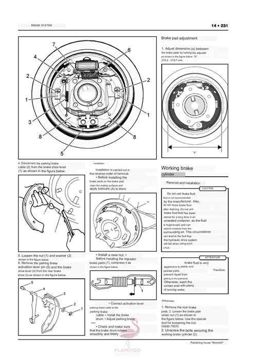 2018 onwards Suzuki Jimny Service Manual