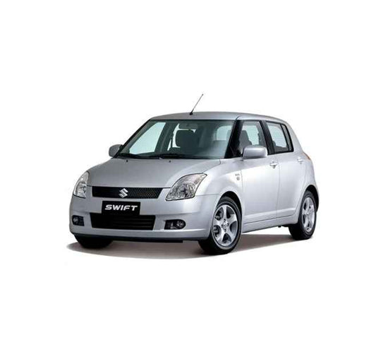 2004 to 2011 Suzuki Swift Service Manual