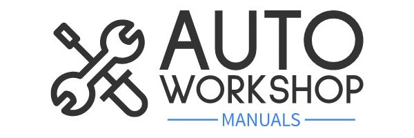 Auto Workshop Manuals