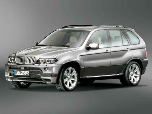 2000 to 2006 BMW X5 Series (E53) Service Manual
