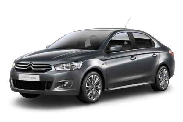 2012-2017 Citroen C-Elysee Service Manual